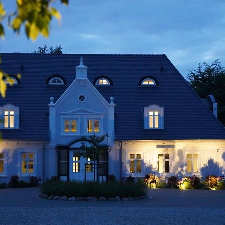 Готель Landhaus Luetjenhof Гросенброде Екстер'єр фото