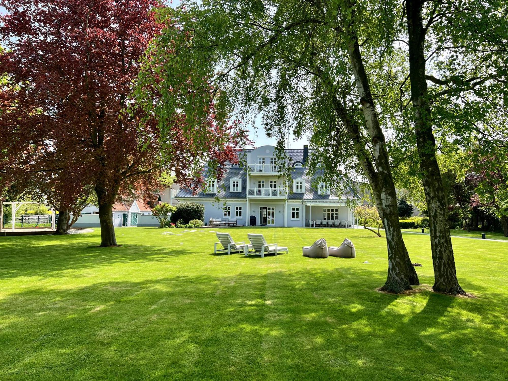 Готель Landhaus Luetjenhof Гросенброде Екстер'єр фото