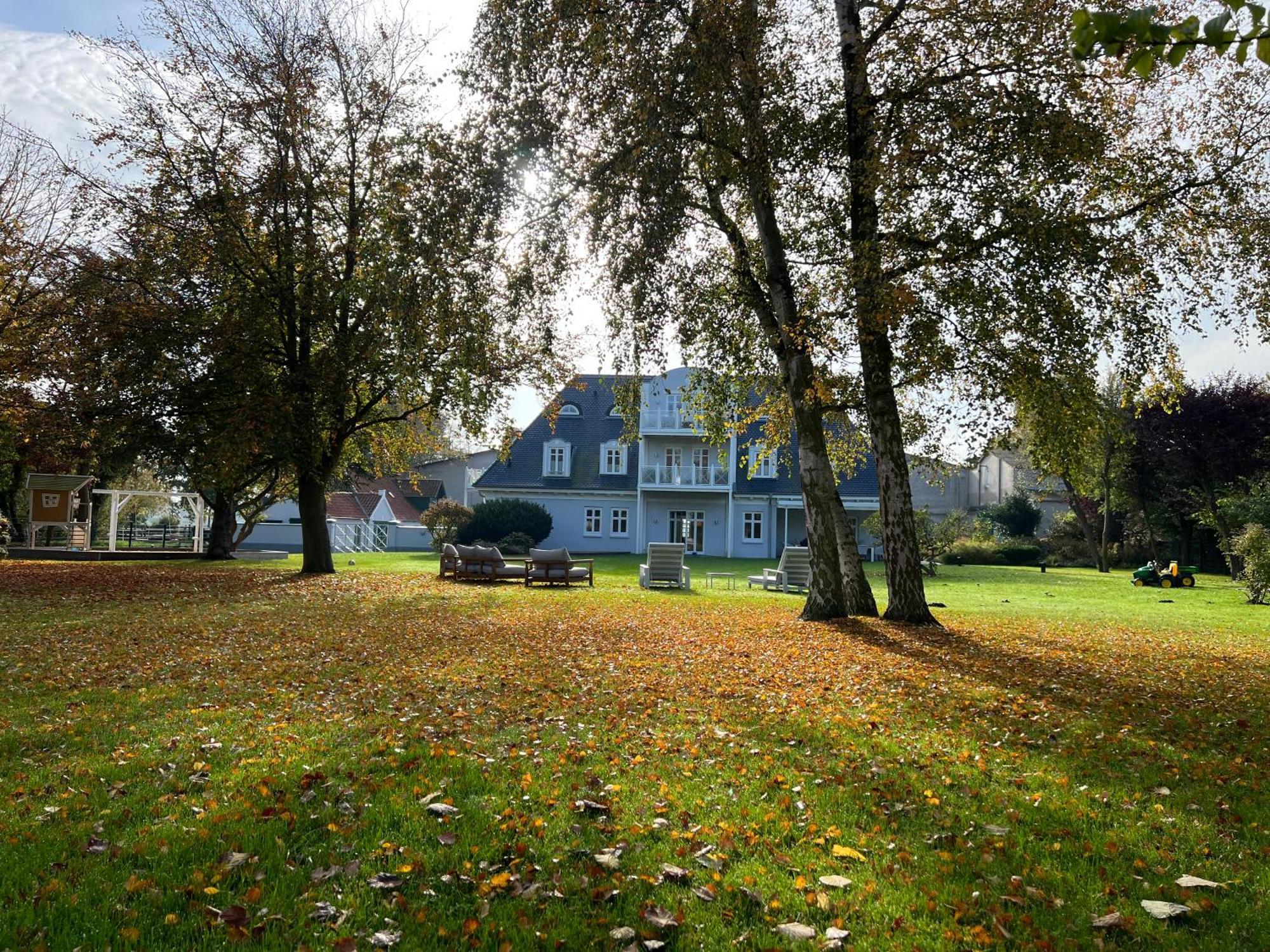 Готель Landhaus Luetjenhof Гросенброде Екстер'єр фото